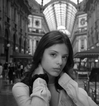 melancholic in milan