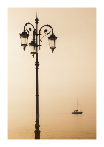 The Last Light before the Horizon