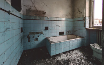 Un tuffo dove l'acqua è più blu